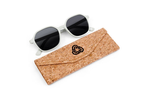 Waterhaul Sunglasses - Droskyn Dune Grey - Polarised Mineral Glass Sunglasses Waterhaul