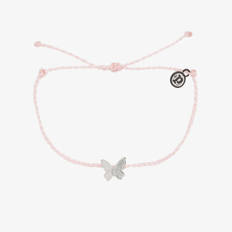 Butterfly in Flight Charm - Pura Vida Bracelet Pura Vida   