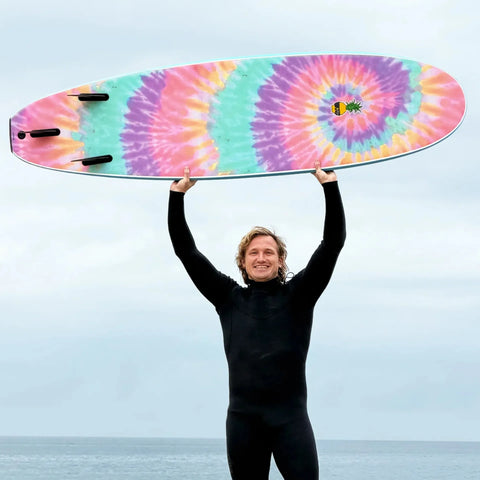 Catch Surf - 8'0" 'EZ Rider - Ben Gravy - Blue