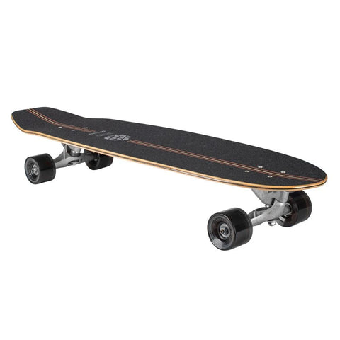 Carver Skateboard - 37" Channel Islands  Noserider - C7