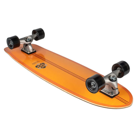 Carver Skateboard - 37" Channel Islands  Noserider - C7