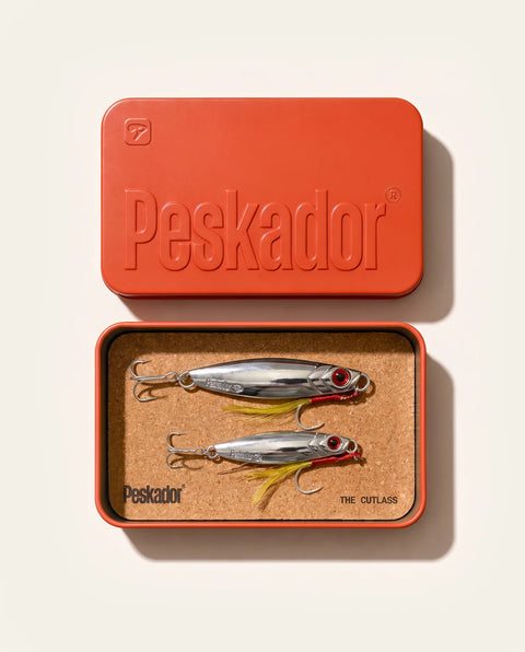 Cutlass Lure Set