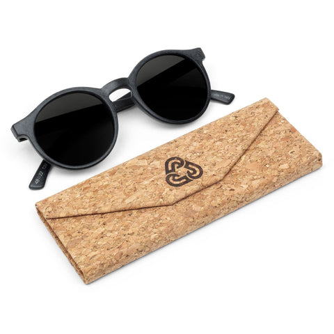 Waterhaul Sunglasses - Harlyn Slate Grey - Mineral Glass Sunglasses Waterhaul