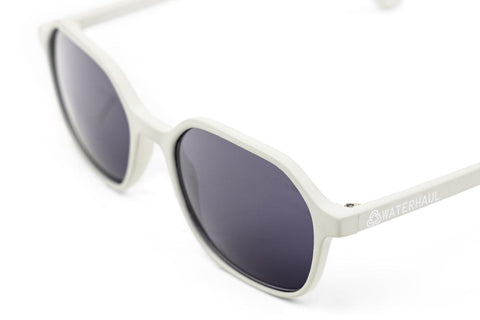 Waterhaul Sunglasses - Droskyn Dune Grey - Polarised Mineral Glass Sunglasses Waterhaul