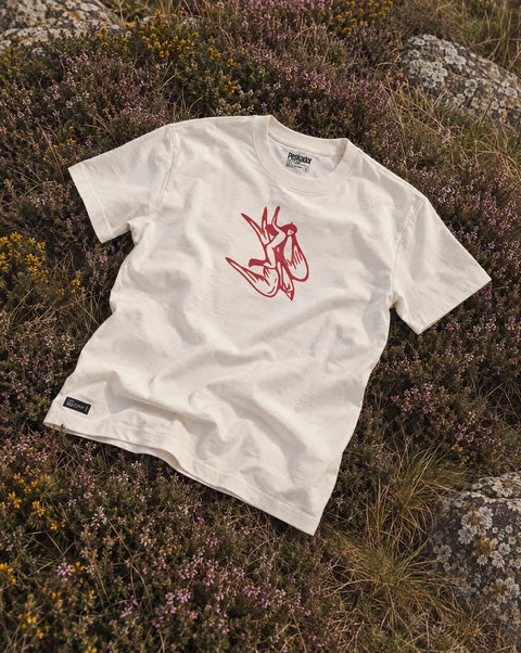 Diver Box Tshirt Off White