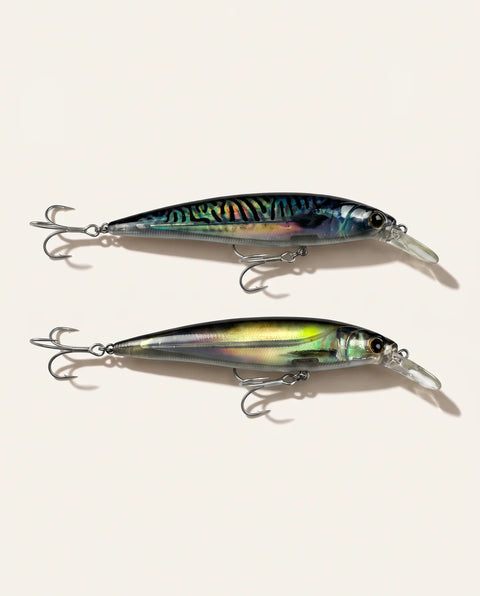 Diver Lure Set