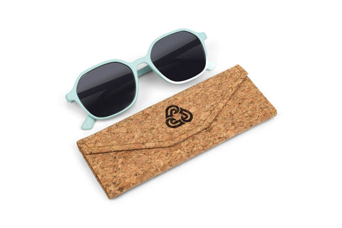 Waterhaul Sunglasses - Droskyn Spindrift Grey - Mineral Glass Sunglasses Waterhaul