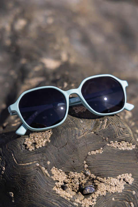 Waterhaul Sunglasses - Droskyn Spindrift Grey - Mineral Glass Sunglasses Waterhaul