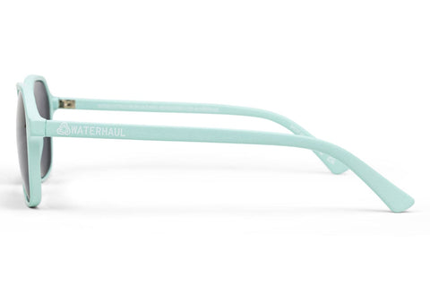 Waterhaul Sunglasses - Droskyn Spindrift Grey - Mineral Glass Sunglasses Waterhaul