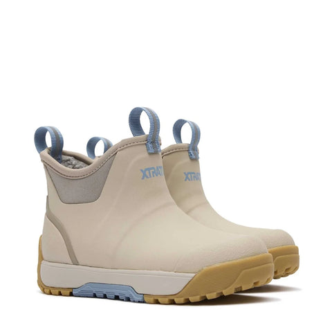6" Ankle Deck Boots Kids