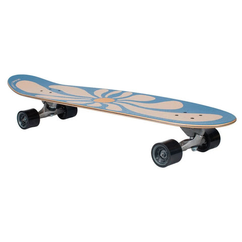 Carver Skateboard - 38" GrlSwirl Longswirl  - CX
