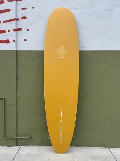 Crime Surfboards - Cali Stubby 8'0" - Dijon