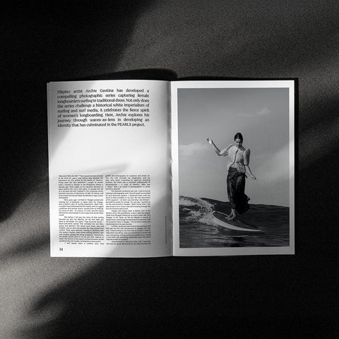 Longboarder Magazine - Volume Three Surf Magazine Longboarder Magazine