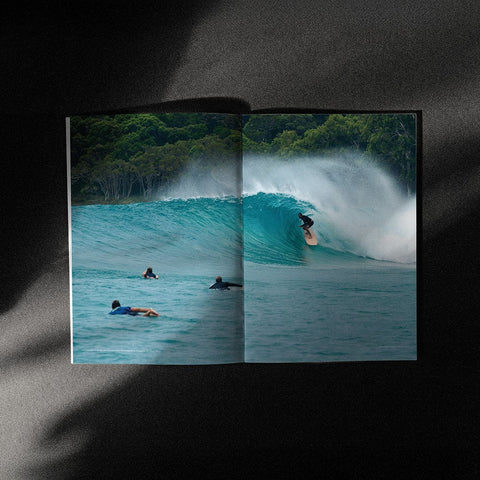 Longboarder Magazine - Volume Three Surf Magazine Longboarder Magazine
