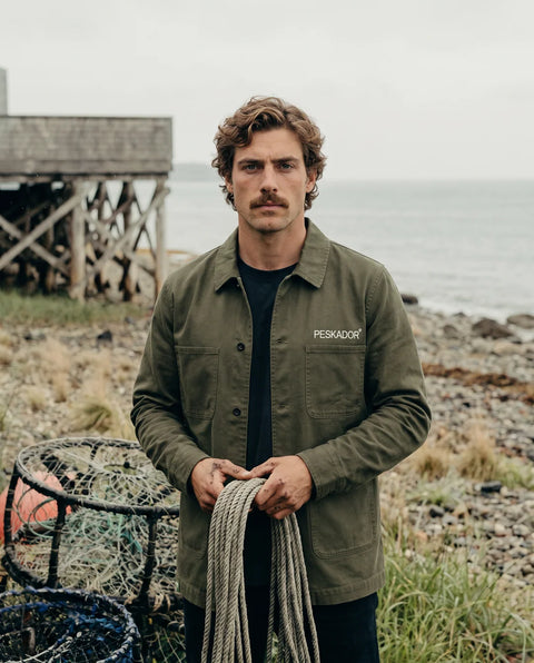 Chore Jacket