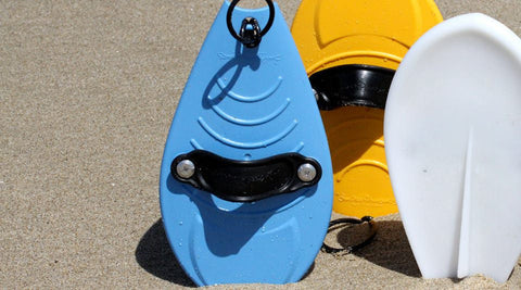 Salt Creek Palmboard - The Spoon - Blue Bodyboards Satorial Supplies