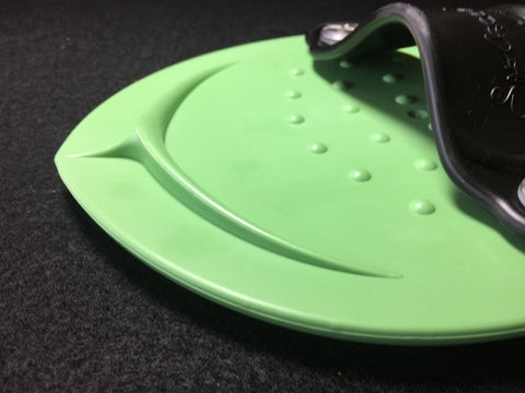 Salt Creek Palmboard - The Sand Dab - Green Bodyboards Satorial Supplies