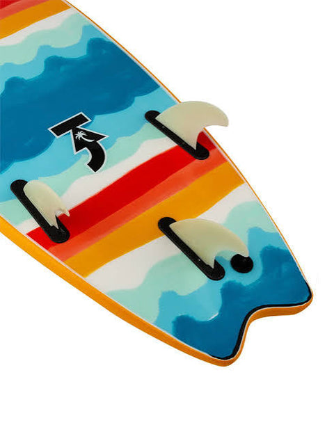 Odysea 6'6" Skipper Pro - Taj Burrow | Catch Surf