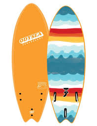 Odysea 6'6" Skipper Pro - Taj Burrow | Catch Surf