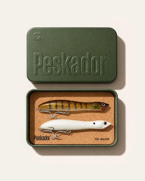 Walker Lure Set