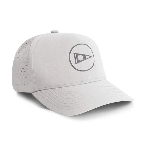 Florence Cordura® Airtex Delta Trucker Hat Cap Florence Grey Iceberg