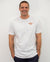Good Times - Longboarder Magazine - Unisex T-Shirt White T-Shirt Longboarder Magazine   