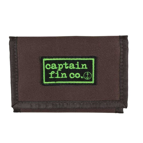 Mother Wallet - Cognac Wallet Captain Fin Co   