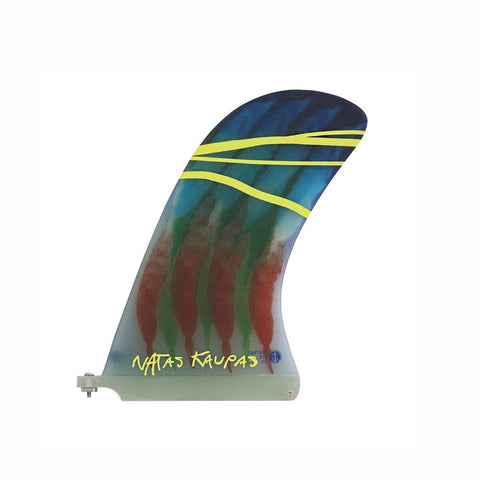 NATAS KAUPAS 10" Longboard Fin Longboard Fin Captain Fin Co 10" Multi 