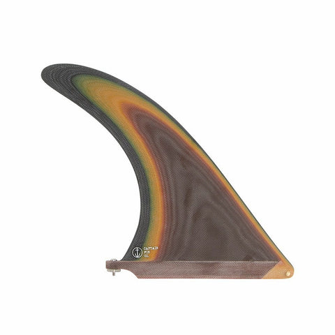 SCOTTY STOPNIK 9.8" Longboard Fin Longboard Fin Captain Fin Co   