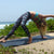 OLAS - Surf & Yoga Leggings - Scared Galaxy Yoga Leggings OLAS   