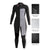 Sisstrevolution Womens Wetsuit / 3/2mm Thick / Model: 7 Seas Chest Zip / Black Colour Wetsuits Sisstrevolution   