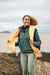 Horizon Quick Dry Travel Towel - Sunrise Yellow - 100% Recycled Beach Towel Horizon   