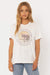 Sisstrevolution - Sunshine Vacay Womens T-shirt T-Shirt Sisstrevolution Extra Small White 
