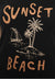 Sisstrevolution - Sunset Womens T-shirt T-Shirt Sisstrevolution   