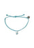 Pura Vida - Charity Bracelet - Charity: Sea Turtle Conservancy Bracelet Pura Vida Turquoise  