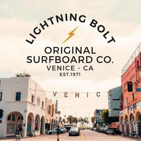 Foxglove Flannel Shirt - Lightning Bolt Surf Co Shirts Lightning Bolt   